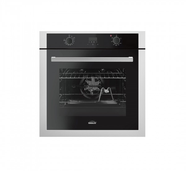 Built In Oven Model No. GBO85GEDT (Gas and Electric 60X60)