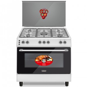 Cooking Range Model No. GCTR905DSS (90X60)