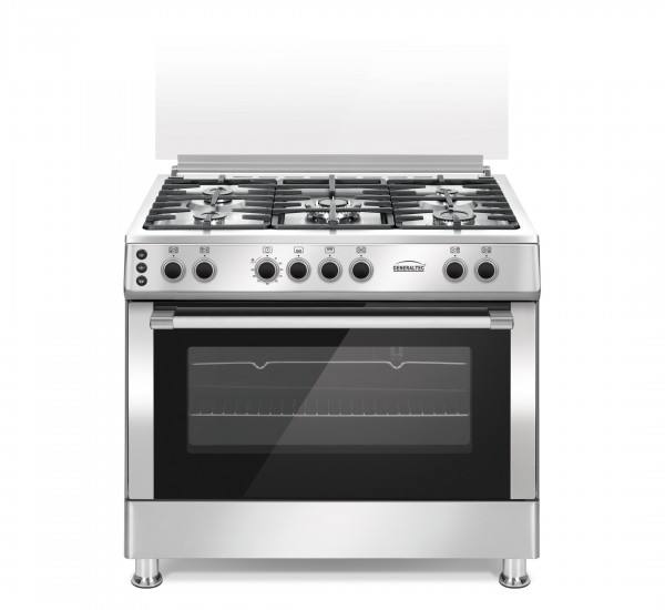 Cooking Range Model No. GCTR98DFF (90X60)