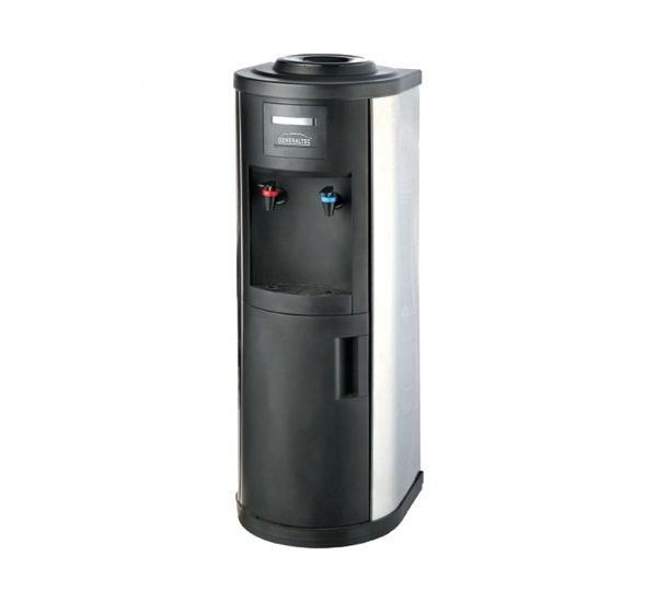 Water Dispenser, Model No.GD40 (Hot & Cooler with Cabinet)