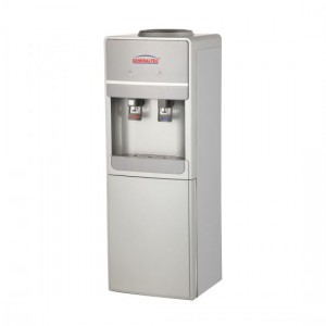 Water Dispenser, Model No.GD60 (Hot & Cooler with Cabinet)