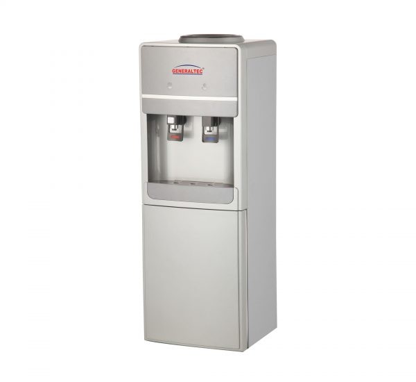 Water Dispenser, Model No.GD60R (Hot & Cooler with Refrigerator Cabinet)