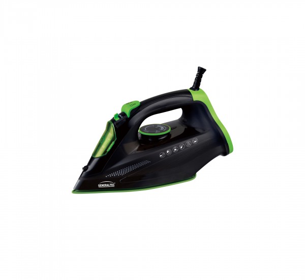 Steam Iron with Non-stick sole-plate with Spray function Model No. GSI55