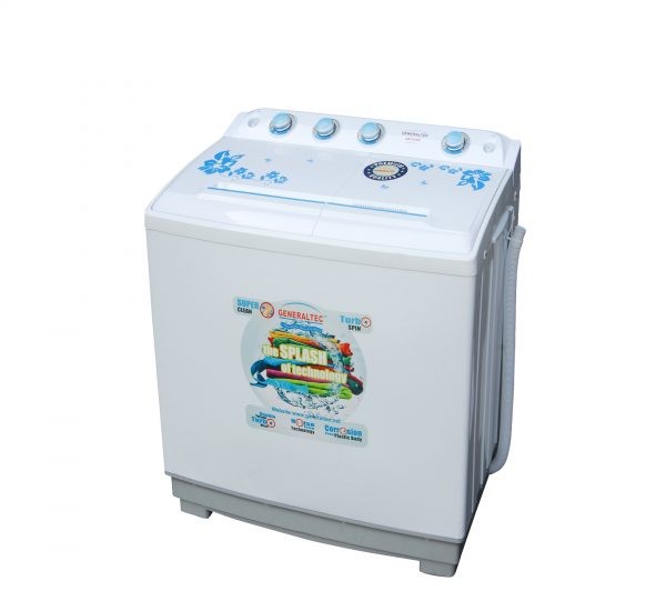 Washing Machine, Model No.GW1450K (Top Load Semi-Automatic Wash/Dry)