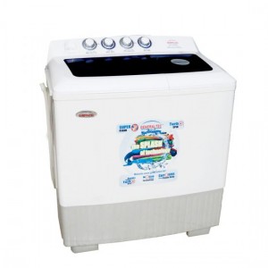 Washing Machine, Model No.GW1650 (Top Load Semi-Automatic Wash/Dry)