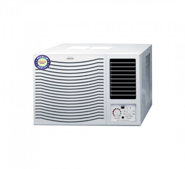 Window Air Conditioner 9000BTU Model No. GWAC9N (Rotary Type Compressor)
