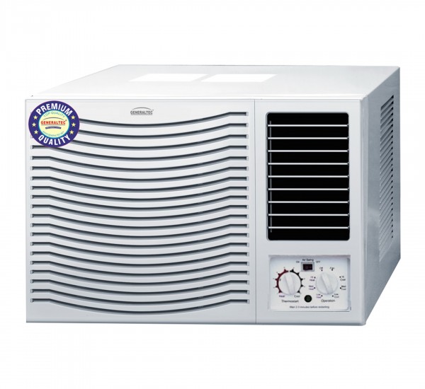 Window Air Conditioner 2 Ton Model No. GWAC24 (Rotary Type Compressor)