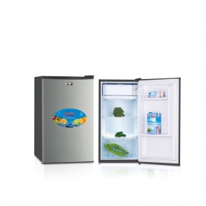 Refrigerator Single Door Model No. GR135SSB