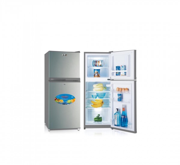 Refrigerator Double Door Model No. GR190LS