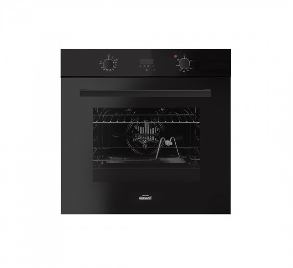 Built In Oven Model No. GBO85FG (Gas 80X60)