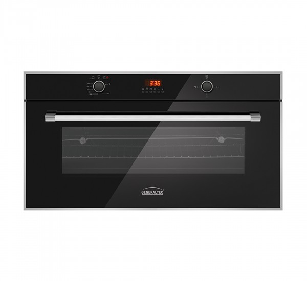 Built In Oven Model No. GBO90TDEG (Gas and Electric)