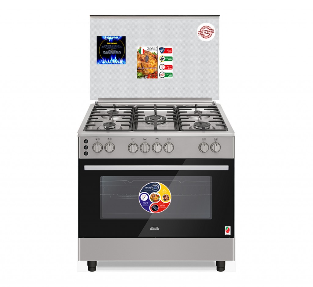 generaltec cooking range