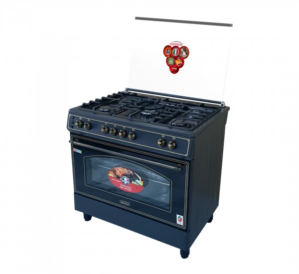Cooking Range Model No. GCTR98BR (90X60)