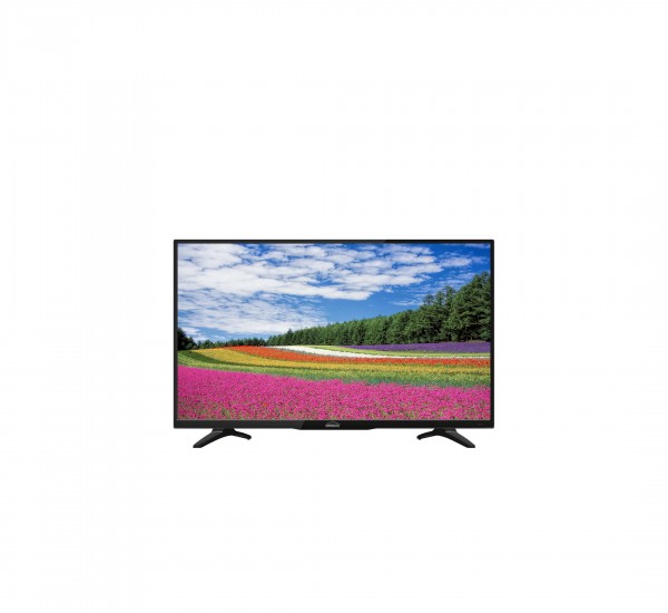 Generaltec 24 Inch Full HD LED TV – GLED24W-FHD