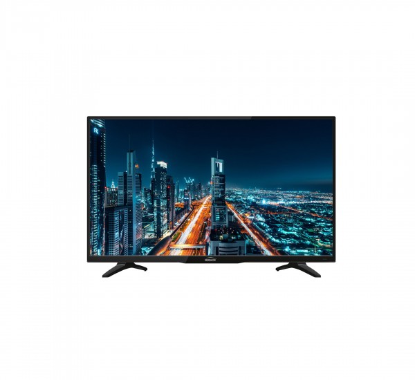 Generaltec 40 Inch Smart Full HD LED TV – GLED40SMART