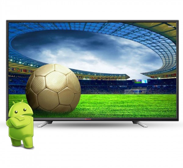 Generaltec 85 Inch Smart 4K Ultra HD LED TV – GLED85W-4KSM