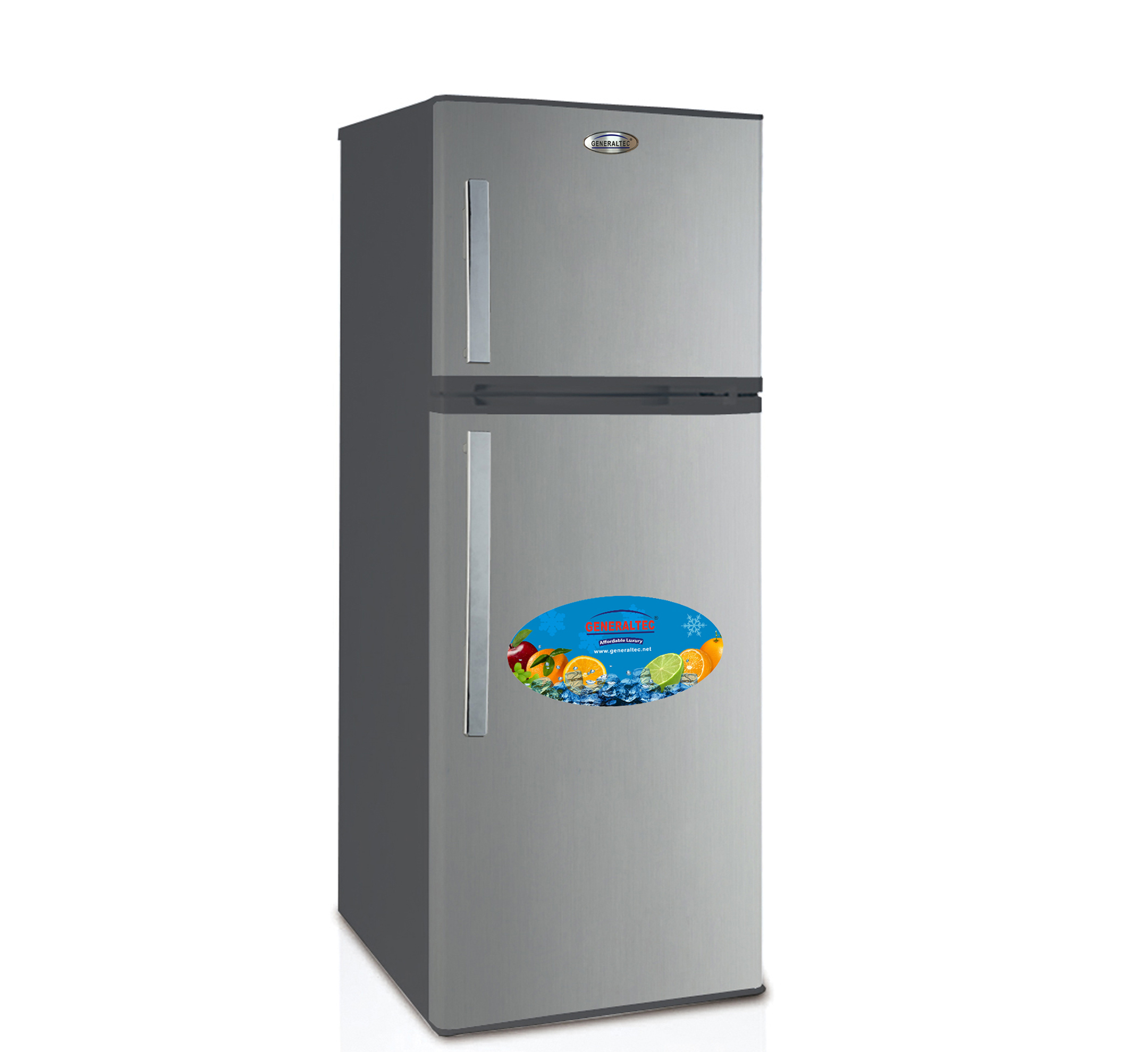 Refrigerator Double Door Model No. GR500SNF