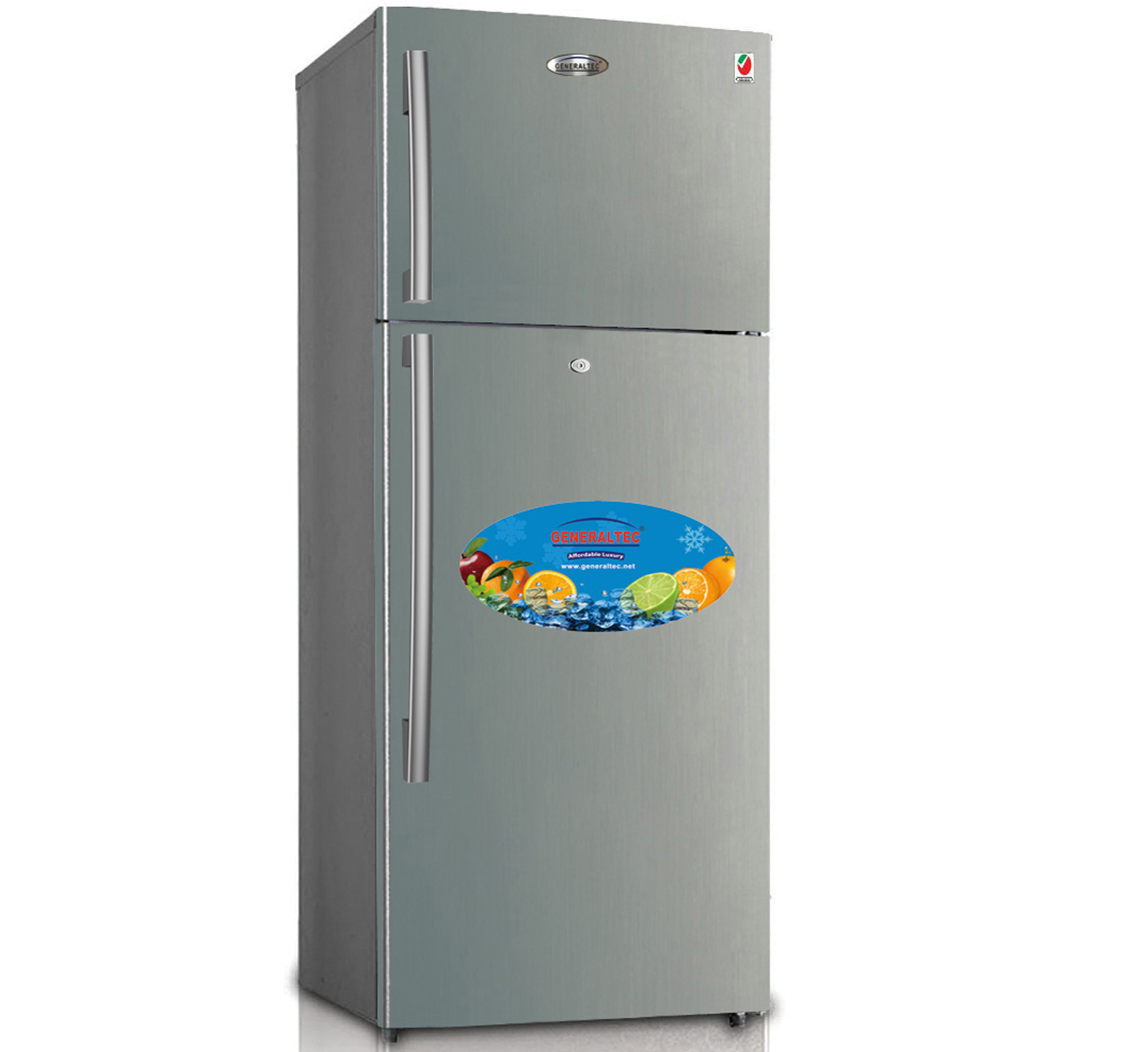 Refrigerator Double Door Model No. GR700SN