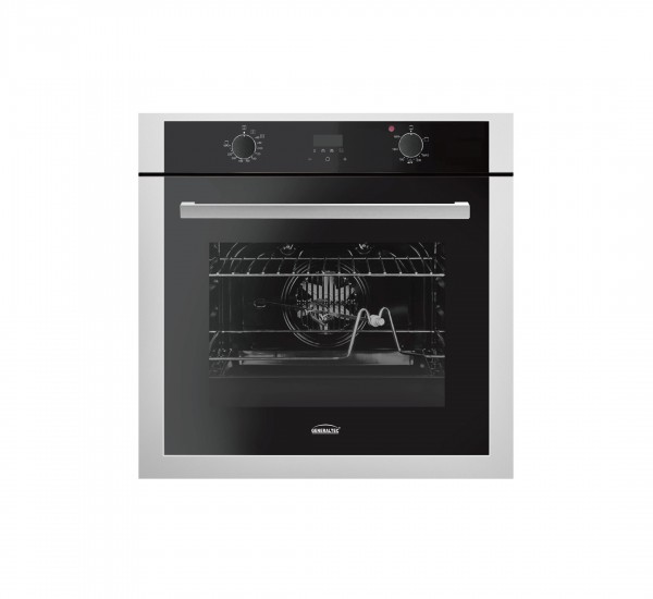 Built In Oven Model No. GBO85F8 (Electric 80X60)