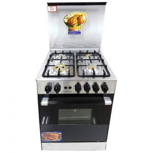 Cooking Range Model No. GC604SA (60X60)