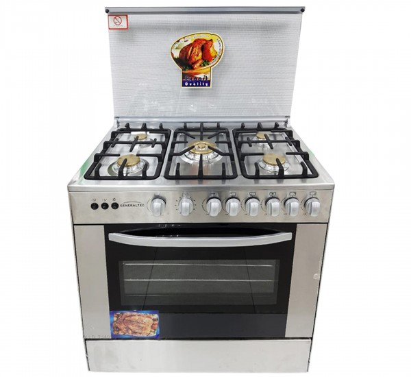 Cooking Range Model No. GCP986SA (90X60)