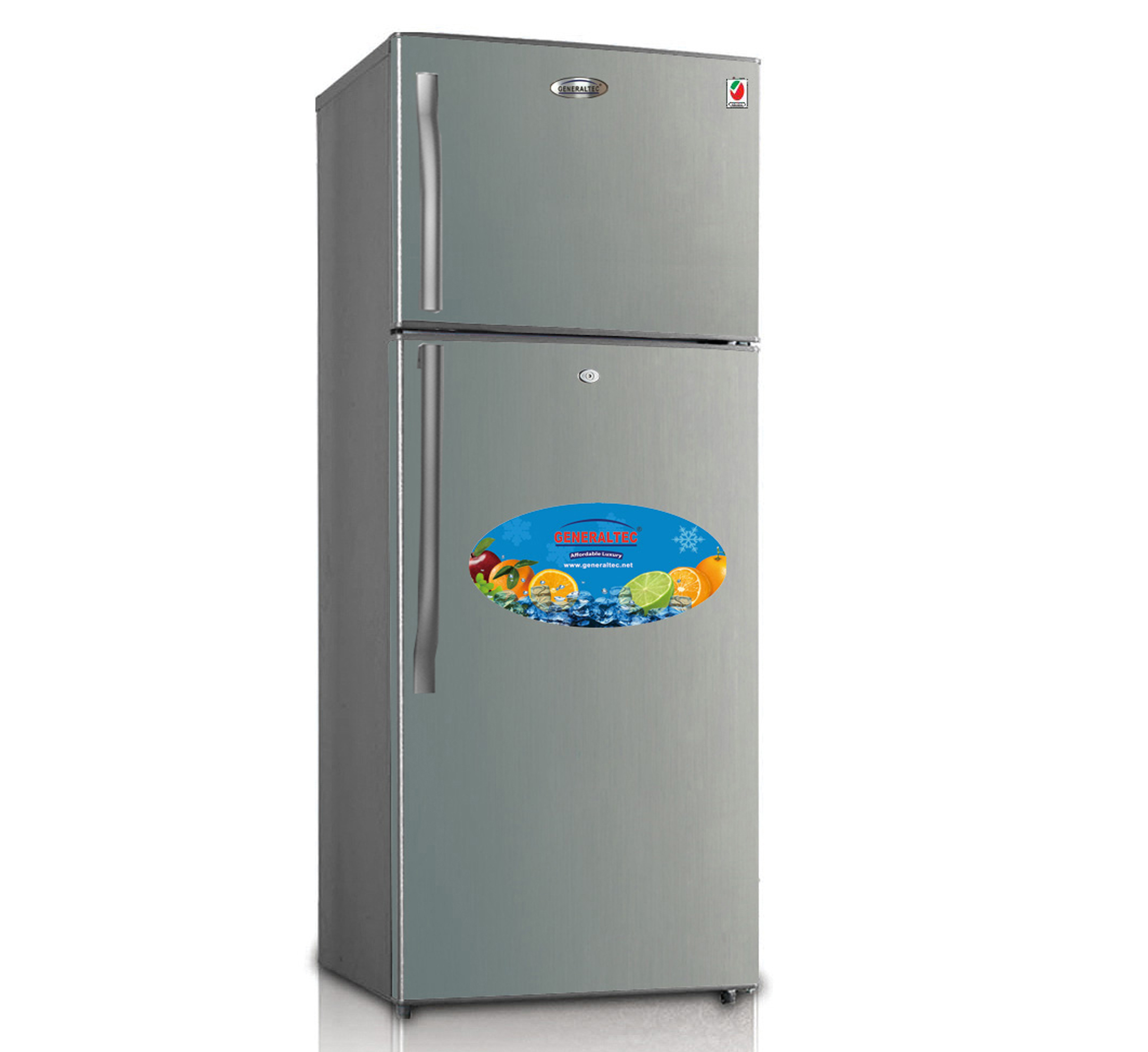 Refrigerator Double Door Model No. GR600SN