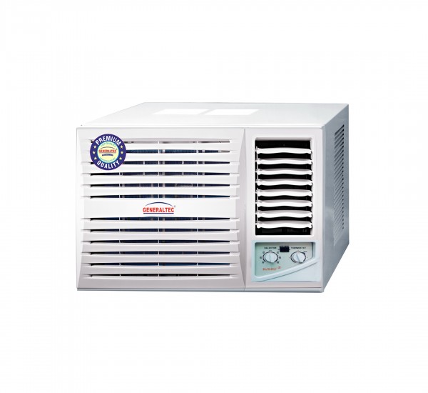 Window Air Conditioner 9000BTU Model No. GWAC09-T3 (Rotary Type Compressor)