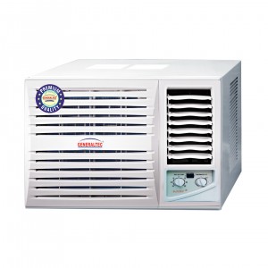 Window Air Conditioner 1 TON Model No. GWAC12-T3 (Rotary Type Compressor)