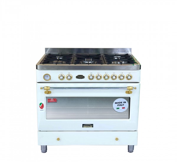 Cooking Range Model No. GCI96-IGF(90X60)