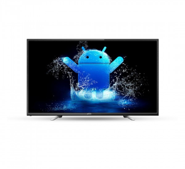 Generaltec 50 Inch Smart 4K Ultra HD LED TV – GLEDM50W-4KSM