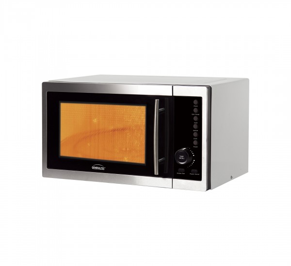 Generaltec Microwave Oven with Grill Function have capacity 27L Model No.GMO27SG