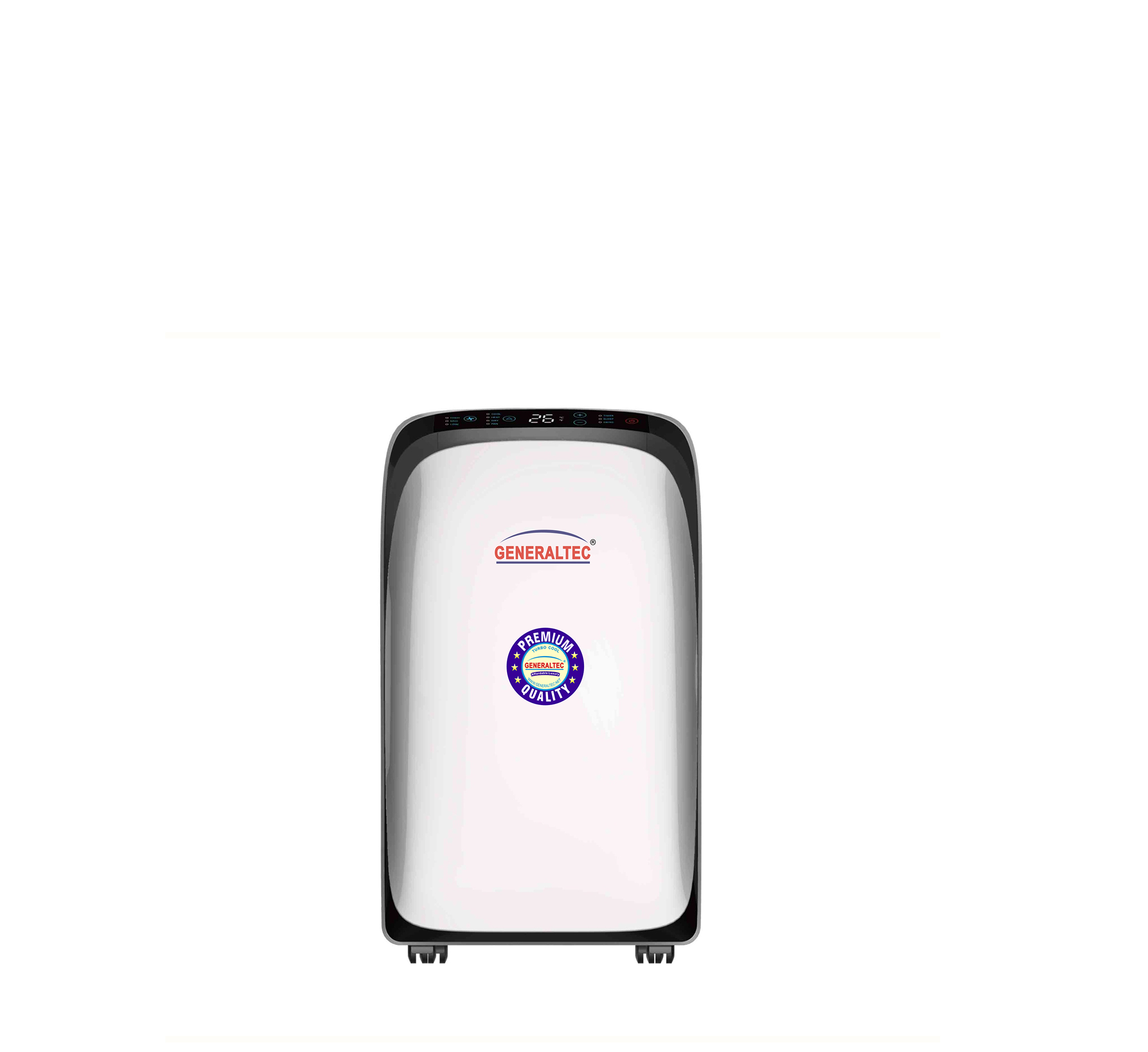 Portable Air Conditioner 9000BTU, Model No. GPAC9N