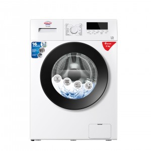 Washing Machine, Model No.GWF6T1K (Front Load , Automatic, 6KG Capacity)