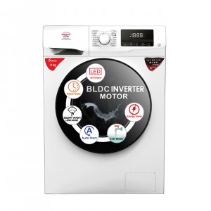 Washing Machine, Model No.GWF8T14K (Front Load , Automatic, 8KG Capacity)