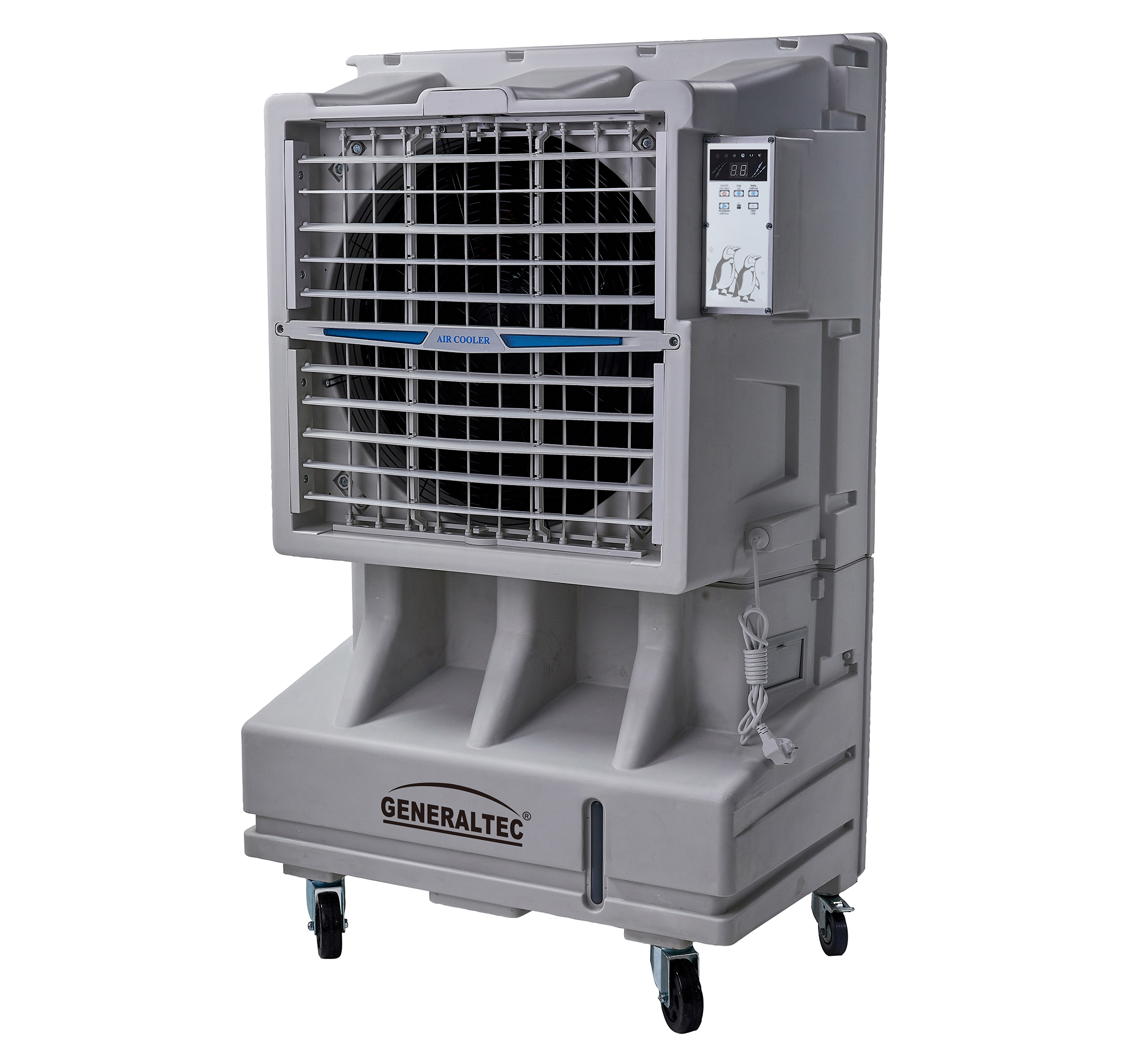 Generaltec Air Cooler Model No. GAC1200R