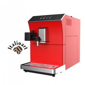 TechCoffee™ Máquina de Café Super Automática Modelo: TC-MiniBar S2