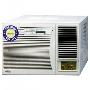 Generaltec Window Air Conditioner 1.5 TON Model No. GWAC19P (Piston Type Compressor)
