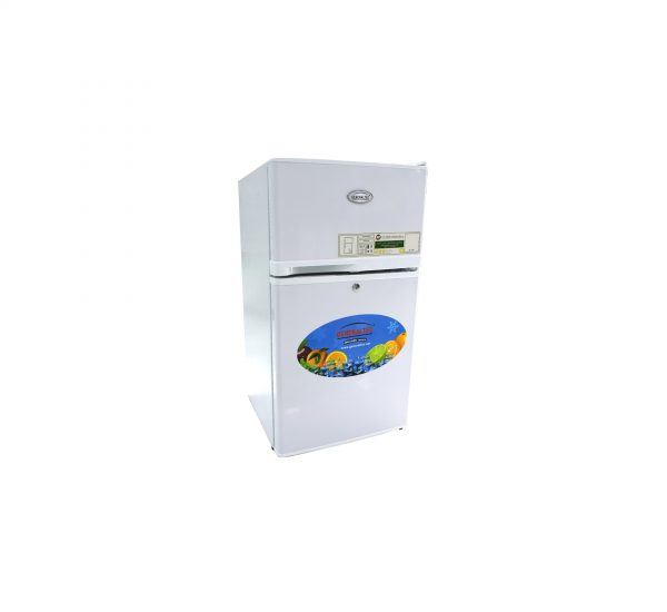 Generaltec Refrigerator Double Door Model No. GR120DD 01