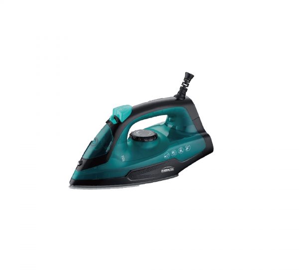 Generaltec Steam Iron with Non stick sole plate with Spray function,1200 watt Power, Model No. GSI50