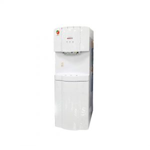 Generaltec Water Dispenser, Model No.GD90RW (Hot & Cooler with Cabinet)