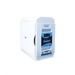 So Safe Santeo 7 Stage Reverse Osmosis System Produces Alkaline water - 200 Gallon per Day - Model Number S21-7200UV