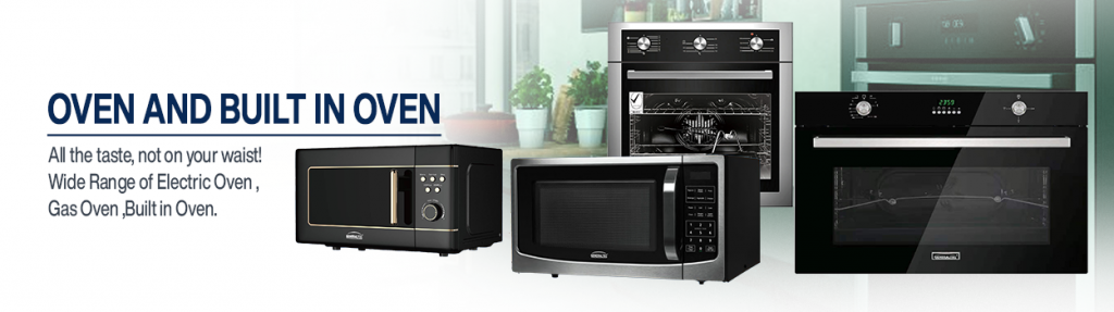 Generaltec Ovens and Built in Ovens