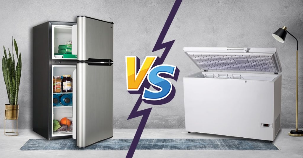 Refrigerator vs. Freezer: What's the Difference and How to Use Them Wisely