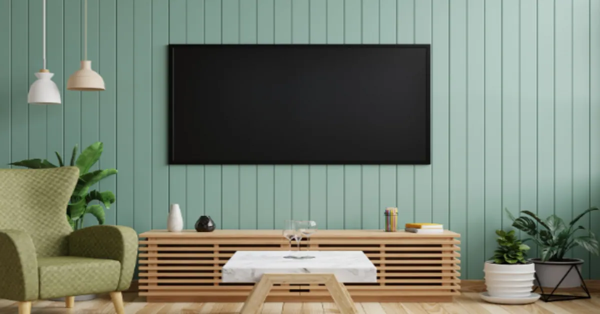 How to Select the Ideal TV Screen Size for Your Room - Generaltec