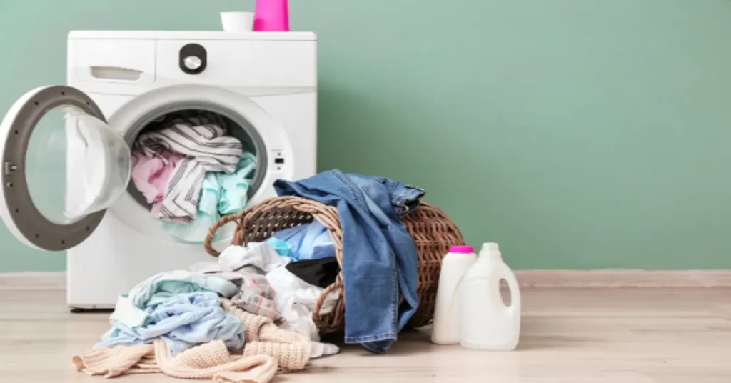 Effortless Drying: A Simple Way to Dry Clothes in a Washing Machine