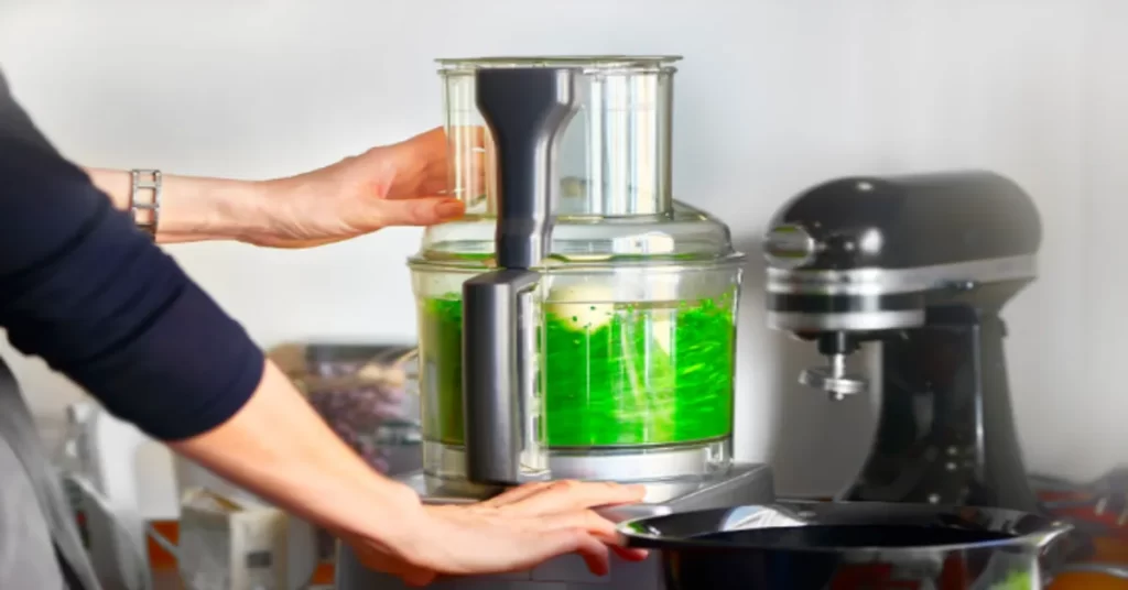 Food Processor Maintenance:Keeping Your Appliance in Top Working Condition