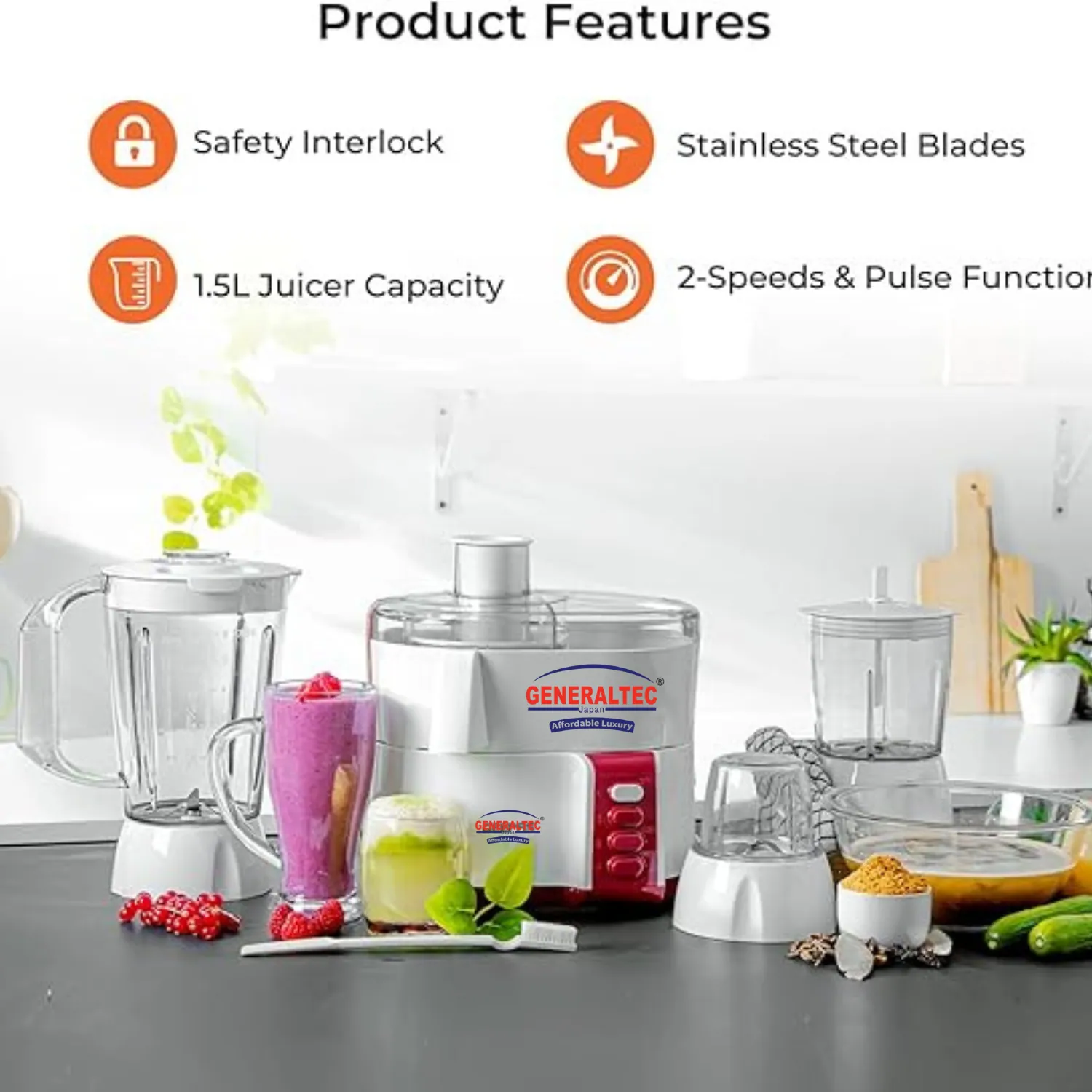 Food Processor Price in Dubai 