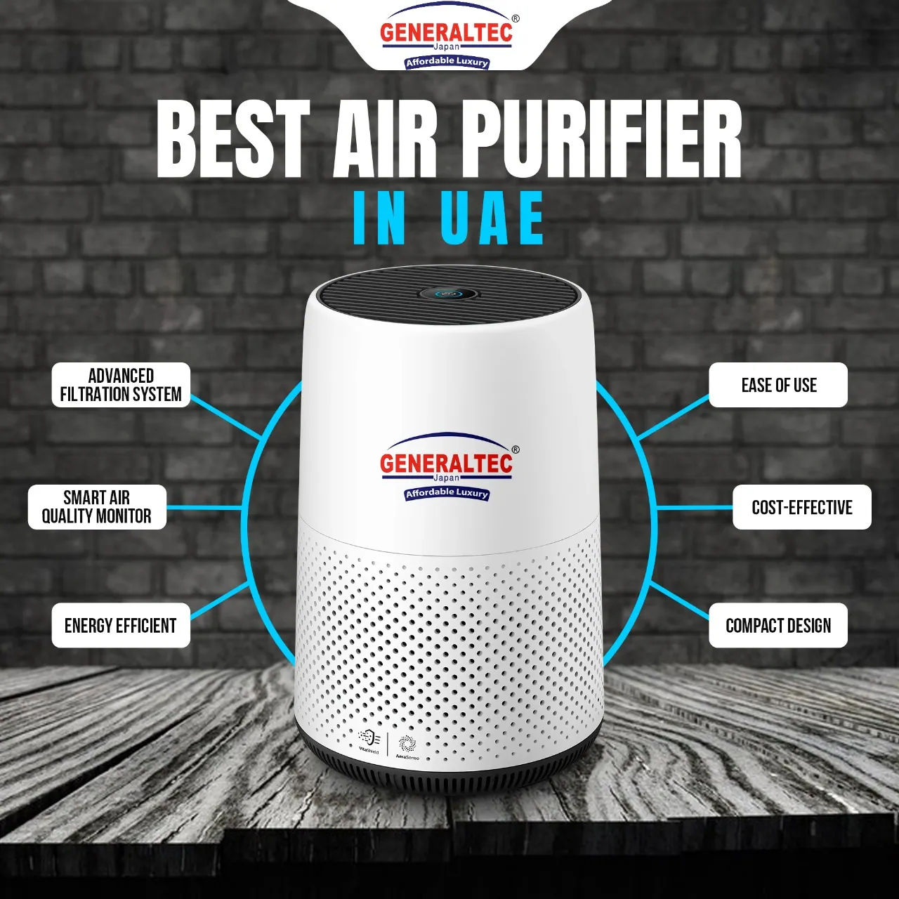 best air purifier in uae 