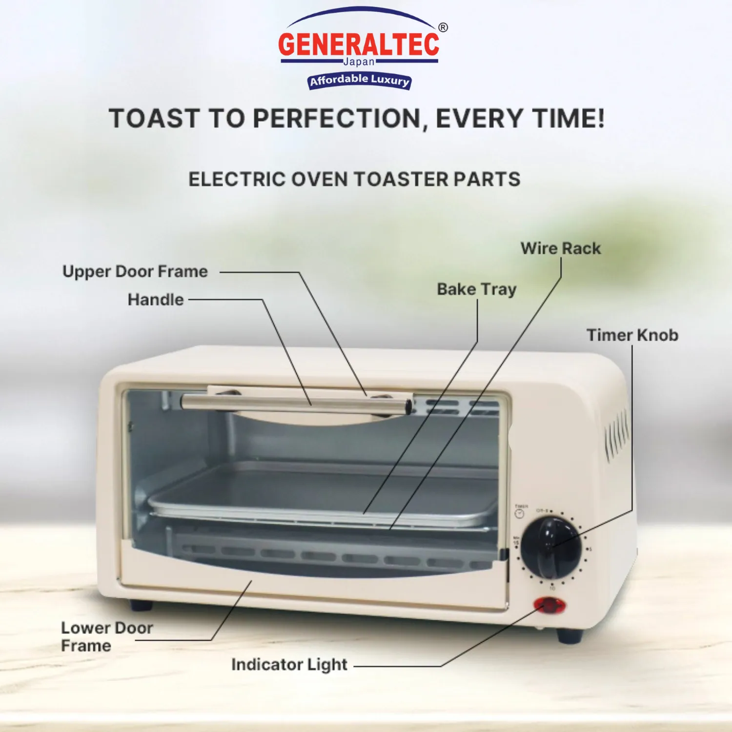 oven toaster price in sharjah